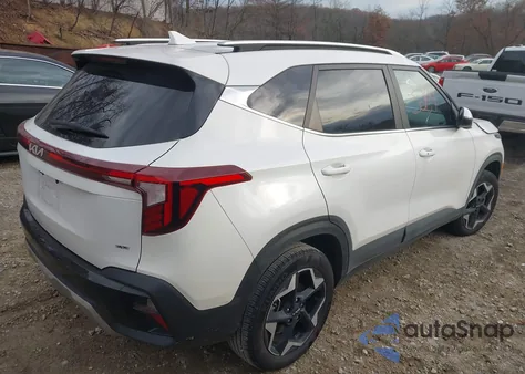 2024 Kia Seltos Ex z USA, uszkodzony, nr VIN KNDERCAA9R7646260